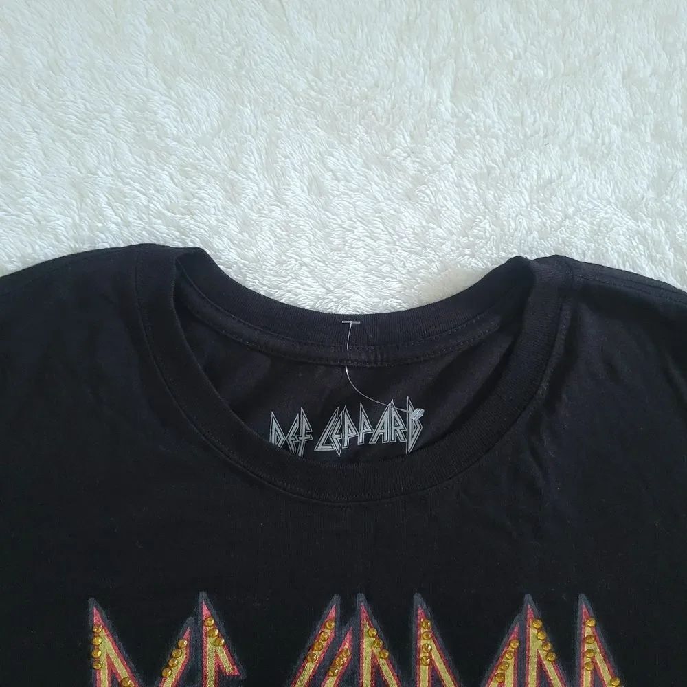 Goodie Two✌️ Sleeves Def🙉 Leppard🐆 "Adrenalize" Graphic Tee👕 - Picture 4 of 12